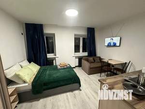 Студия квартира, посуточно, 20м2, 4/5 этаж