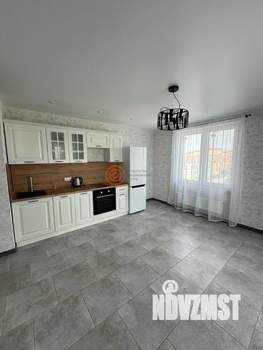 2-к квартира, на длительный срок, 55м2, 13/18 этаж