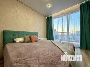 2-к квартира, посуточно, 60м2, 8/9 этаж