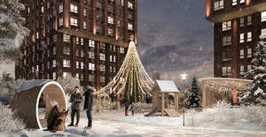 2-к квартира, на длительный срок, 50м2, 3/31 этаж