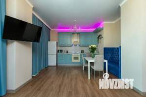 1-к квартира, посуточно, 57м2, 2/24 этаж