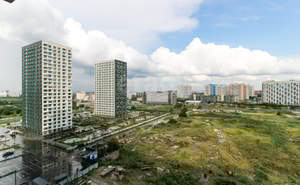 1-к квартира, на длительный срок, 32м2, 11/24 этаж