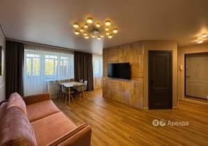 2-к квартира, на длительный срок, 56м2, 4/5 этаж