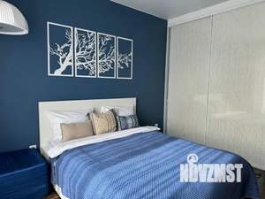 1-к квартира, посуточно, 43м2, 2/4 этаж