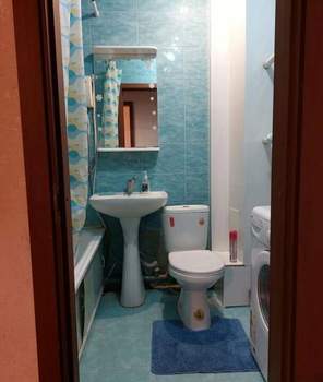 1-к квартира, на длительный срок, 30м2, 14/14 этаж