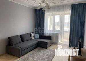 1-к квартира, на длительный срок, 46м2, 10/14 этаж