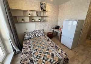 Студия квартира, на длительный срок, 17м2, 13/15 этаж
