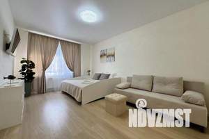 1-к квартира, посуточно, 40м2, 1/4 этаж
