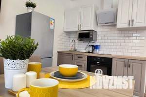 1-к квартира, посуточно, 34м2, 4/17 этаж