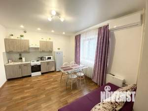 Студия квартира, посуточно, 45м2, 8/16 этаж