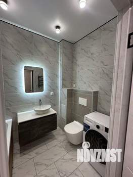 Студия квартира, на длительный срок, 28м2, 11/16 этаж