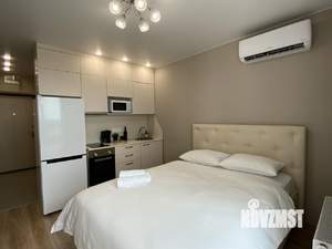 1-к квартира, посуточно, 25м2, 1/1 этаж