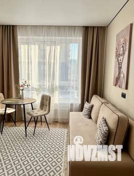 Студия квартира, посуточно, 31м2, 3/21 этаж