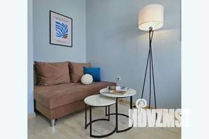 1-к квартира, посуточно, 38м2, 3/21 этаж