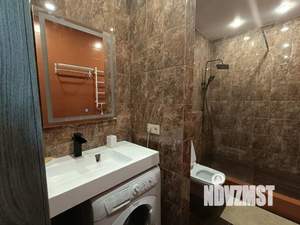 1-к квартира, посуточно, 36м2, 20/25 этаж