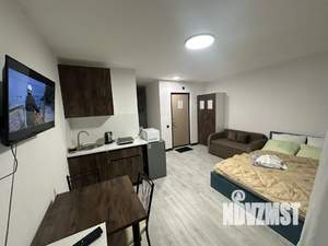 1-к квартира, посуточно, 20м2, 1/1 этаж
