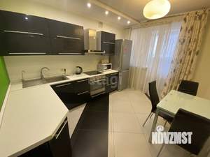 1-к квартира, на длительный срок, 41м2, 4/10 этаж