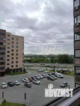 Студия квартира, на длительный срок, 27м2, 4/9 этаж