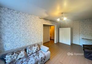 2-к квартира, на длительный срок, 44м2, 2/4 этаж