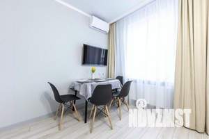1-к квартира, посуточно, 45м2, 17/24 этаж