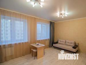 1-к квартира, посуточно, 48м2, 7/16 этаж