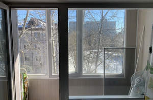 1-к квартира, на длительный срок, 30м2, 5/5 этаж