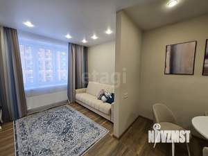 Студия квартира, на длительный срок, 31м2, 4/16 этаж