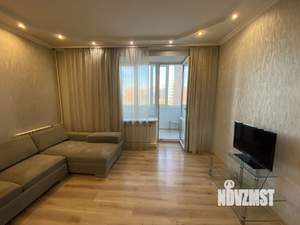 1-к квартира, на длительный срок, 52м2, 4/10 этаж