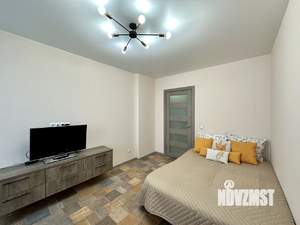 1-к квартира, посуточно, 35м2, 1/19 этаж