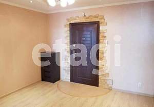 1-к квартира, на длительный срок, 52м2, 11/16 этаж