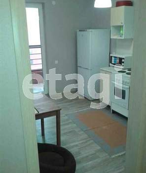 1-к квартира, на длительный срок, 40м2, 16/17 этаж