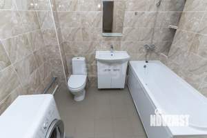 1-к квартира, на длительный срок, 41м2, 4/14 этаж