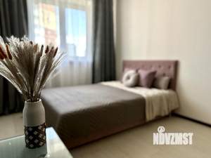 1-к квартира, посуточно, 45м2, 1/1 этаж