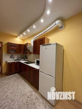 1-к квартира, на длительный срок, 43м2, 2/14 этаж