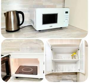 Студия квартира, на длительный срок, 24м2, 14/20 этаж