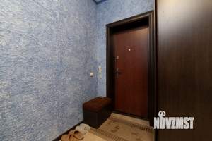 1-к квартира, посуточно, 50м2, 4/11 этаж