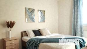 2-к квартира, посуточно, 69м2, 6/9 этаж