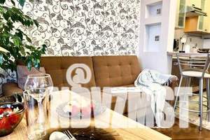 1-к квартира, посуточно, 50м2, 6/9 этаж