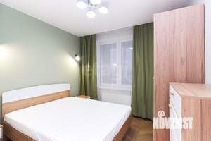 1-к квартира, на длительный срок, 39м2, 8/24 этаж