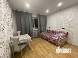 Студия квартира, на длительный срок, 18м2, 5/5 этаж