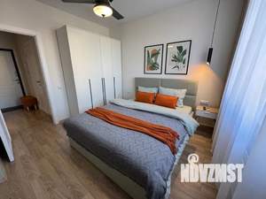 1-к квартира, посуточно, 40м2, 10/16 этаж