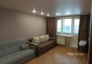 2-к квартира, на длительный срок, 54м2, 5/10 этаж