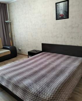 1-к квартира, на длительный срок, 35м2, 5/14 этаж