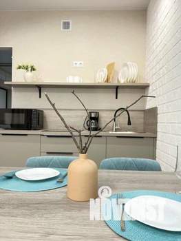 1-к квартира, посуточно, 31м2, 1/1 этаж