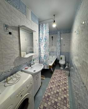 1-к квартира, на длительный срок, 44м2, 8/8 этаж