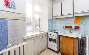 2-к квартира, на длительный срок, 45м2, 2/9 этаж