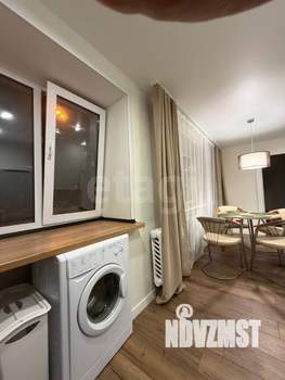 2-к квартира, на длительный срок, 43м2, 2/5 этаж