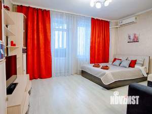1-к квартира, посуточно, 40м2, 13/15 этаж