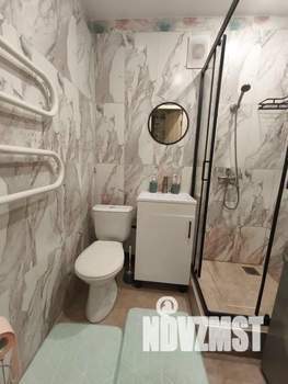 1-к квартира, посуточно, 30м2, 5/5 этаж