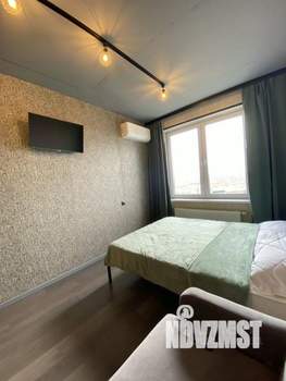 1-к квартира, посуточно, 27м2, 1/1 этаж